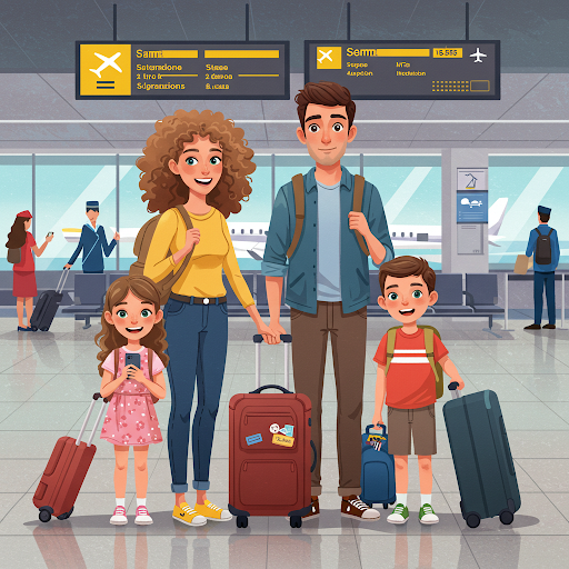 Airport taxi transfer